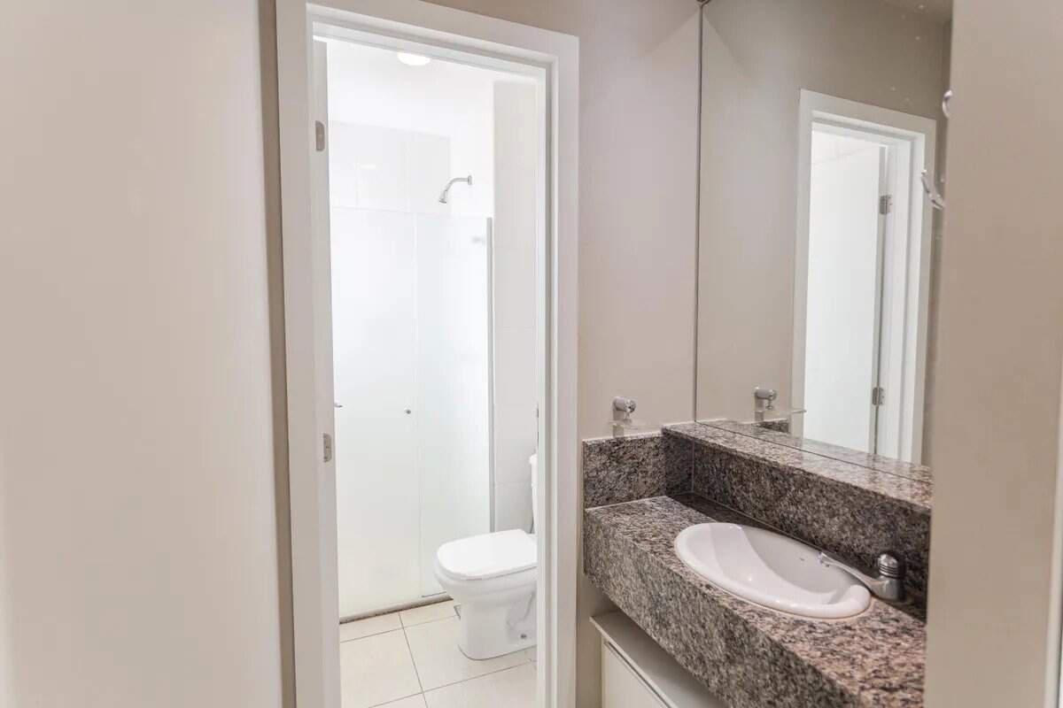 Apartamento, União, 1 Quarto, 1 Vaga