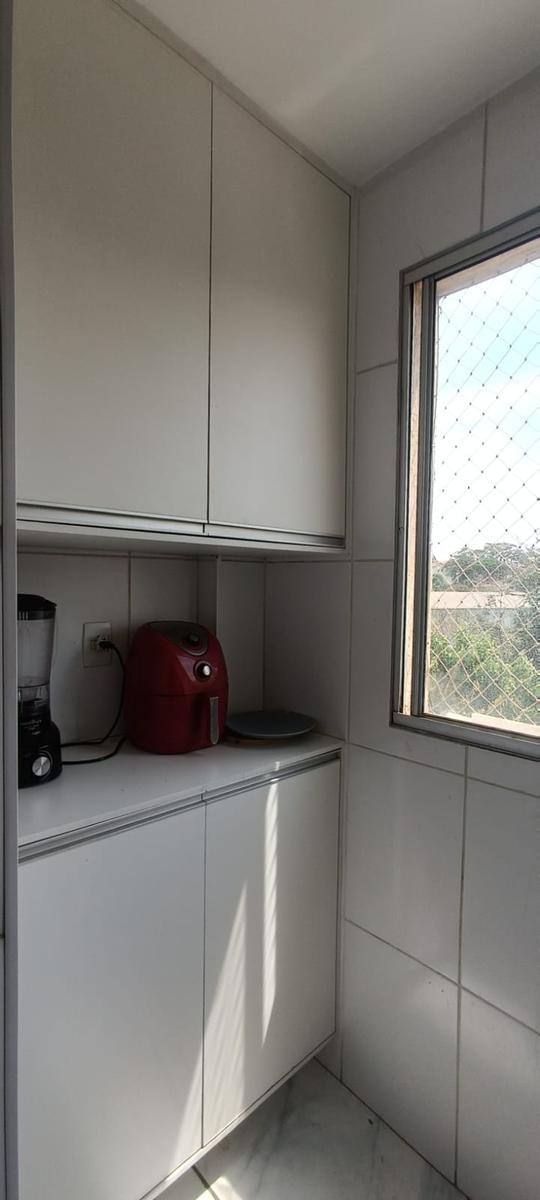 Cobertura, Alvorada, 2 Quartos, 1 Vaga