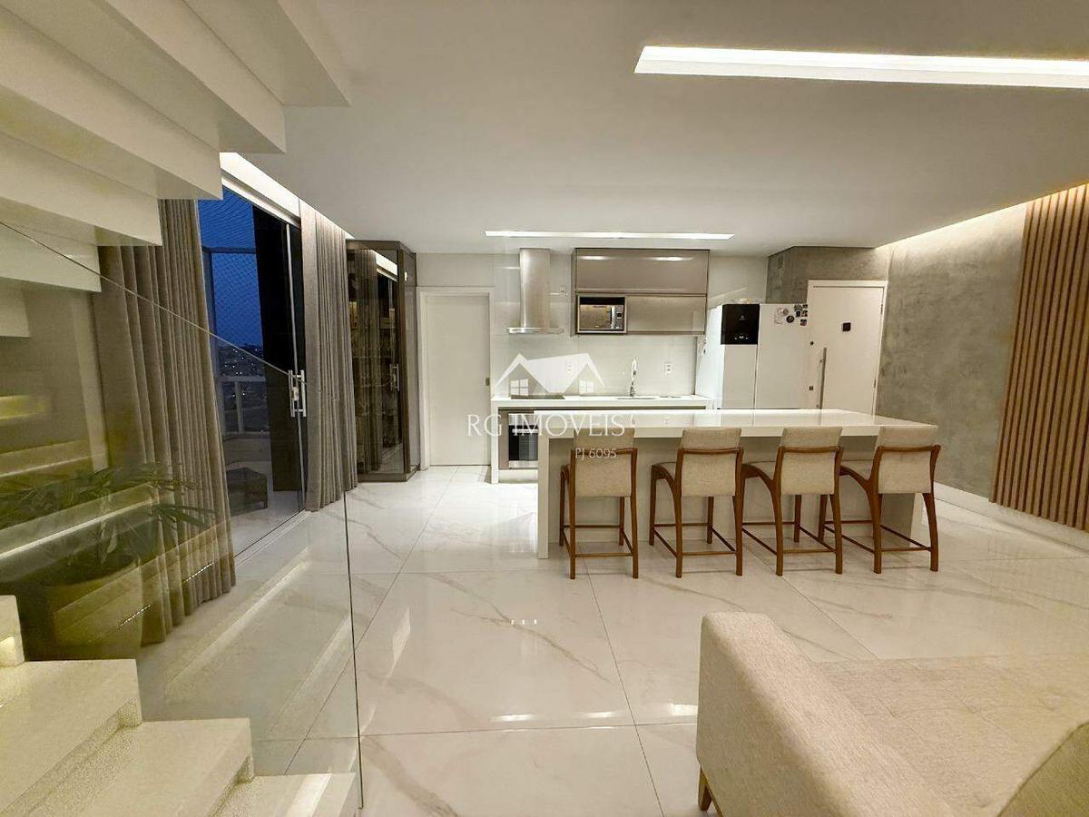 Cobertura, Tirol, 3 Quartos, 4 Vagas, 1 Suíte