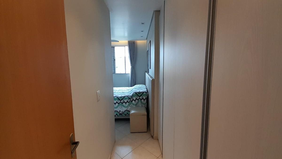 Cobertura, Manacás, 3 Quartos, 2 Vagas, 1 Suíte