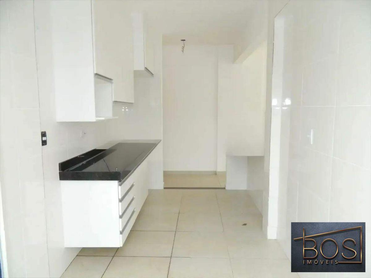 Apartamento, São Pedro, 2 Quartos, 3 Vagas, 1 Suíte