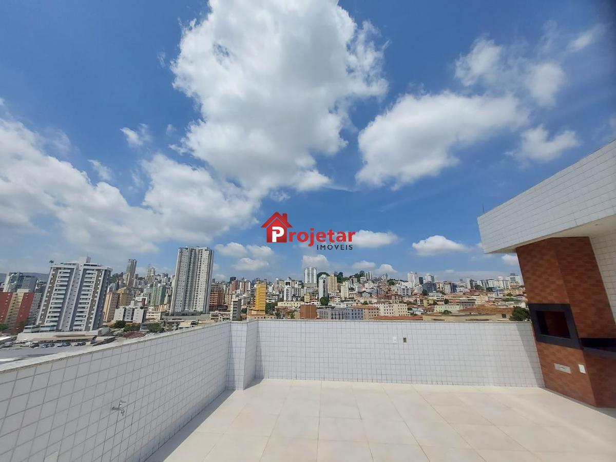 Cobertura, Prado, 4 Quartos, 4 Vagas, 1 Suíte