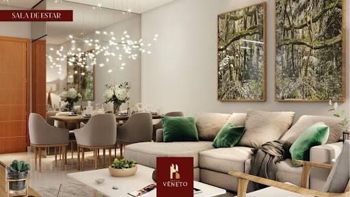 Apartamento, Centro, 3 Quartos, 2 Vagas, 2 Suítes