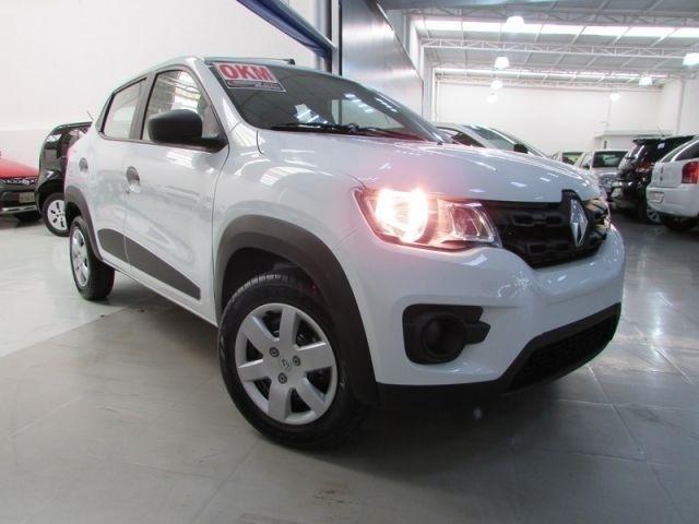 Renault Kwid Zen 1.0 Flex 12v 5p Mec.