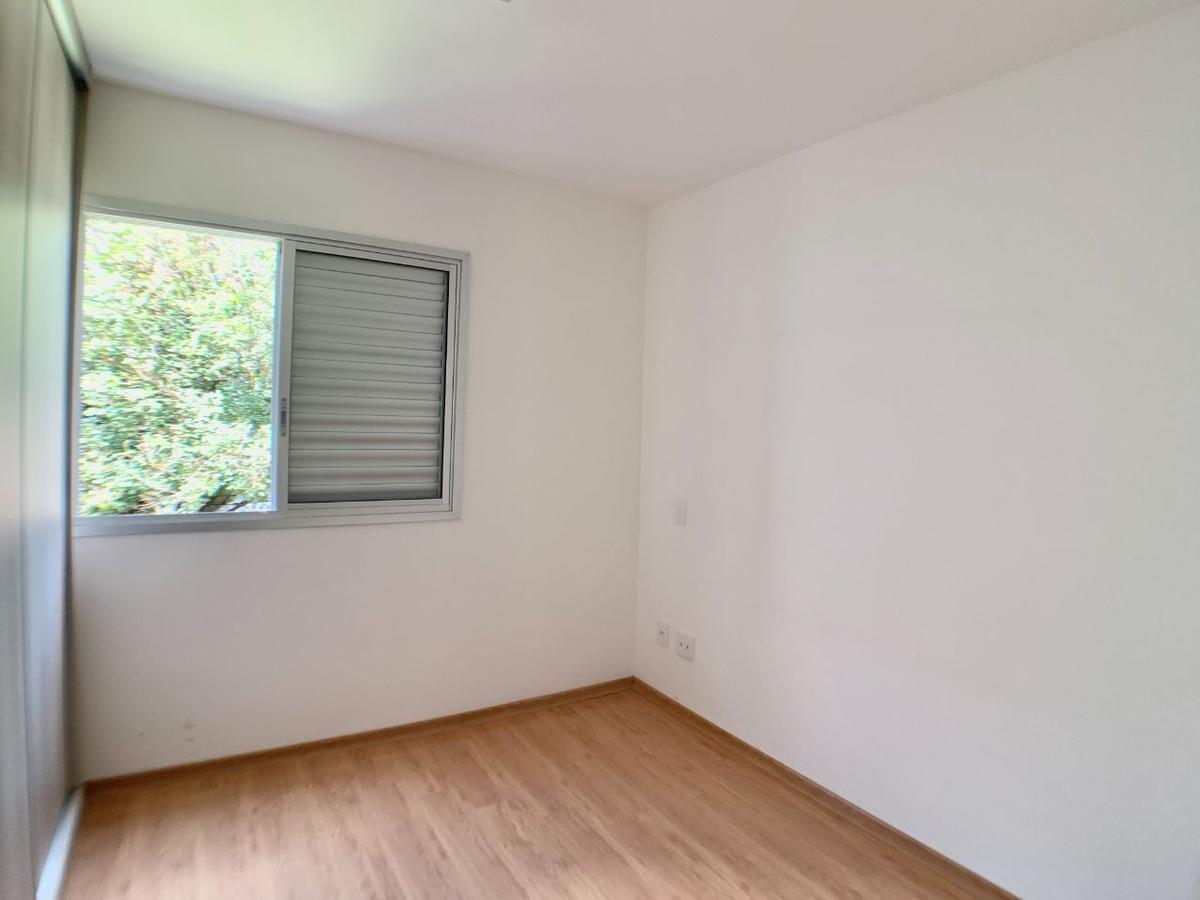 Apartamento, Carmo, 2 Quartos, 2 Vagas, 1 Suíte