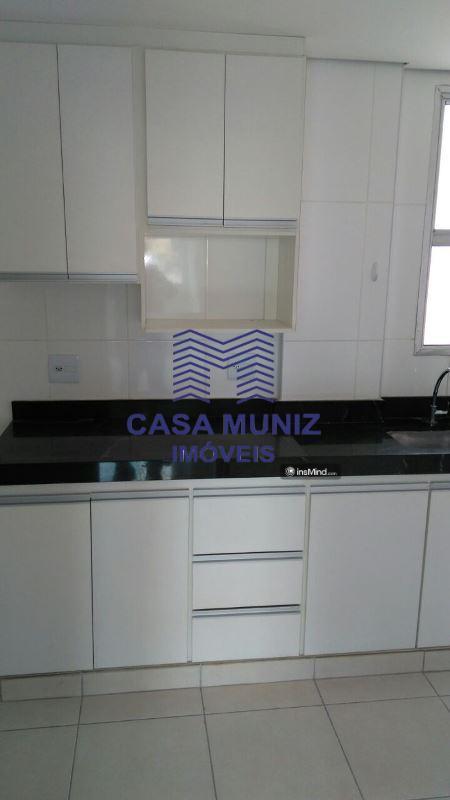 Apartamento, União, 2 Quartos, 2 Vagas, 1 Suíte