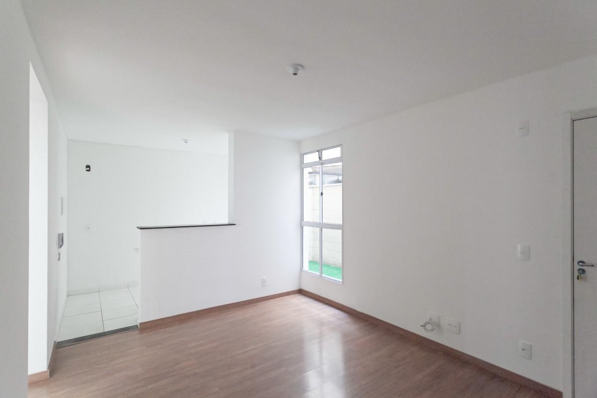 Apartamento, Serra Dourada, 2 Quartos, 1 Vaga