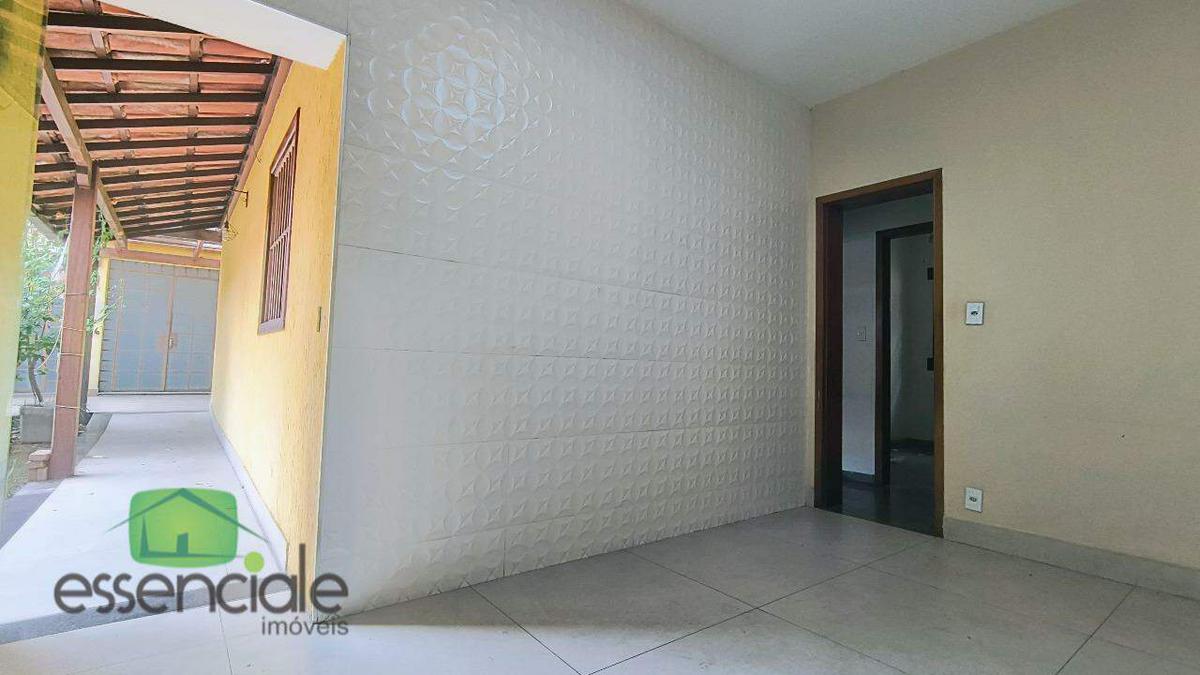 Casa, Jardim Riacho das Pedras, 4 Quartos, 3 Vagas, 1 Suíte