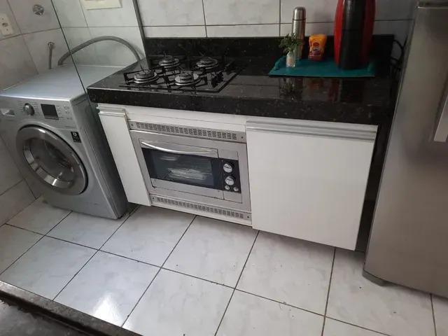 Apartamento, Jardim Riacho das Pedras, 2 Quartos, 1 Vaga