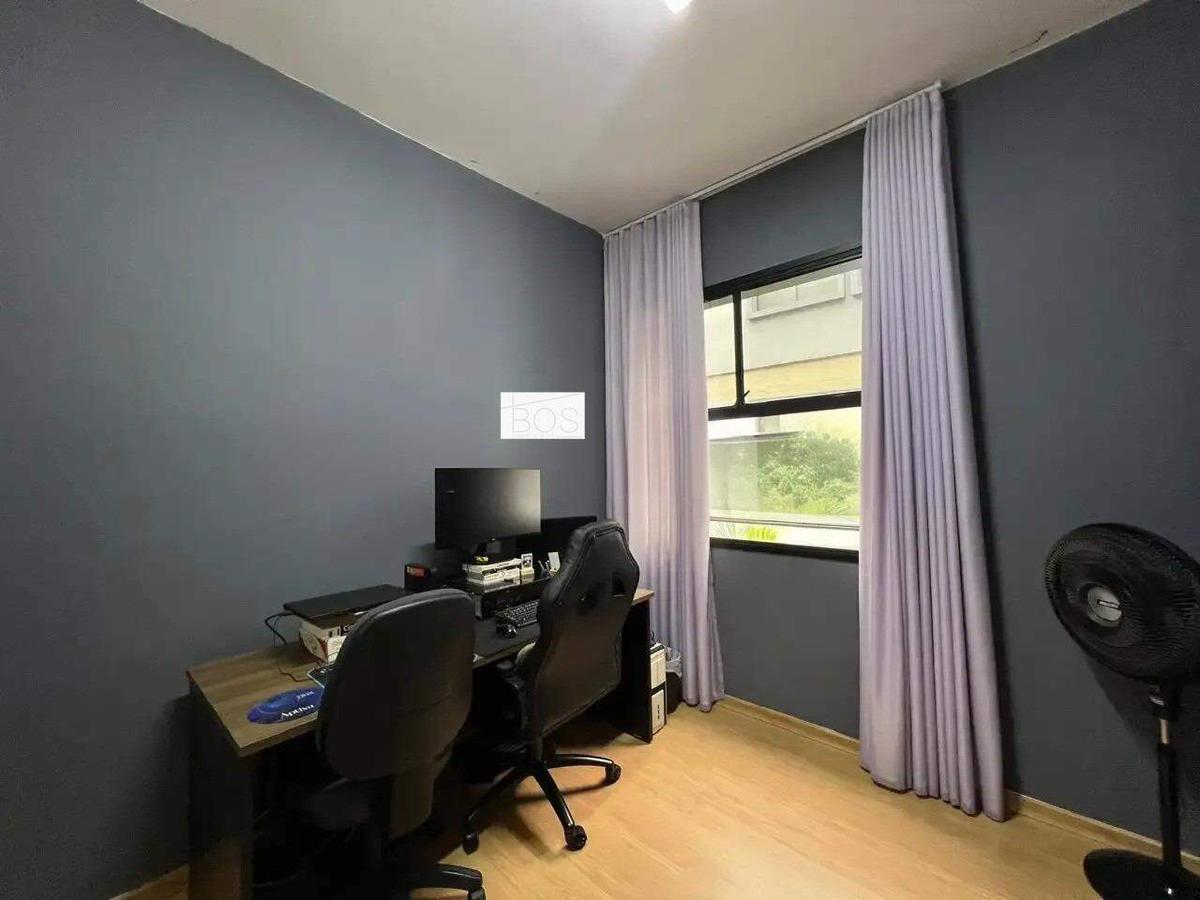 Apartamento, Coração de Jesus, 3 Quartos, 1 Vaga, 1 Suíte