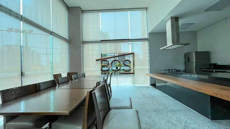 Apartamento, Belvedere, 3 Quartos, 4 Vagas, 2 Suítes