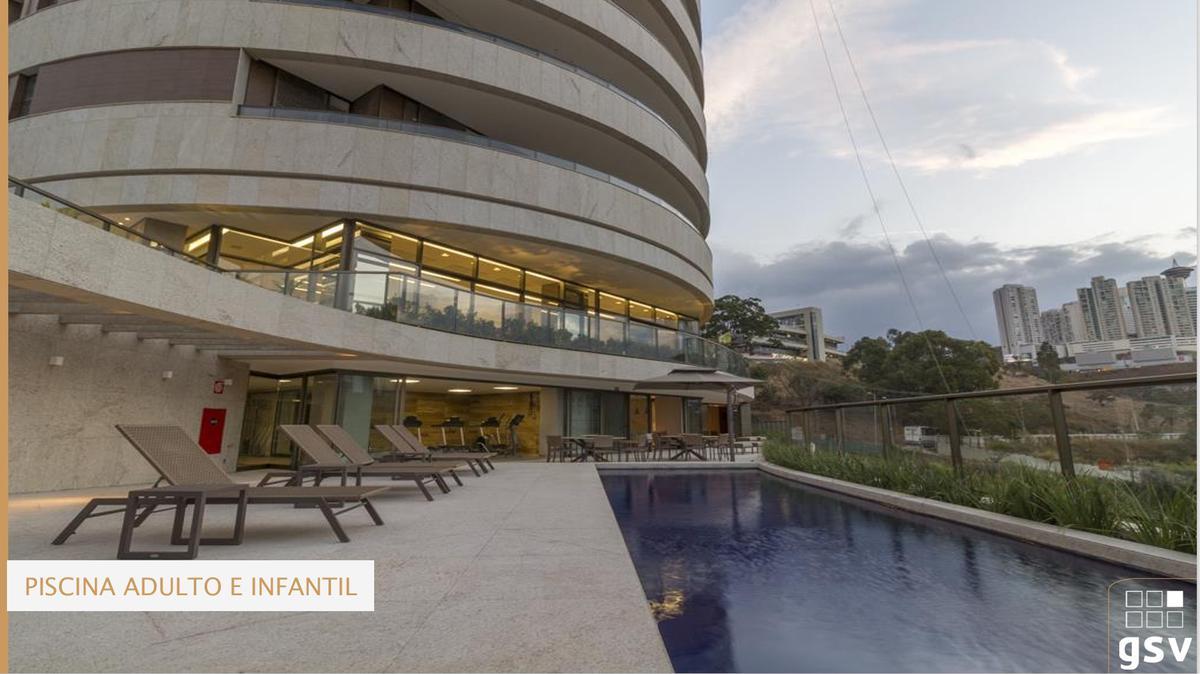 Apartamento, Vale do Sereno, 3 Quartos, 4 Vagas, 3 Suítes