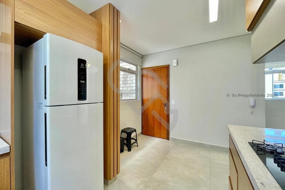 Cobertura, São Pedro, 3 Quartos, 1 Vaga, 2 Suítes