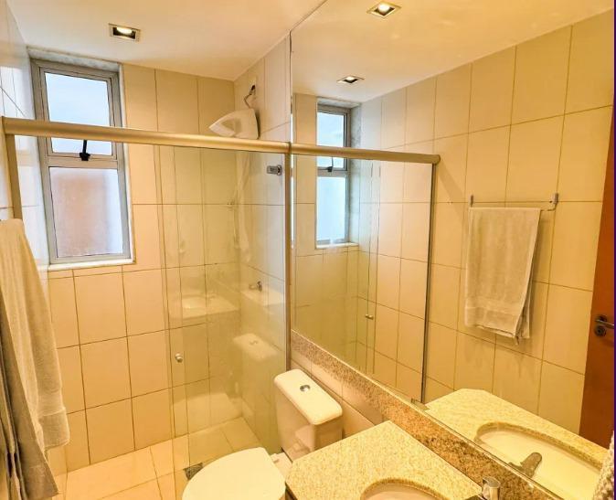 Cobertura, Santa Branca, 3 Quartos, 2 Vagas, 1 Suíte