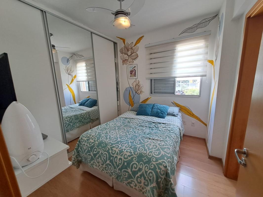 Apartamento, Buritis, 2 Quartos, 2 Vagas, 1 Suíte