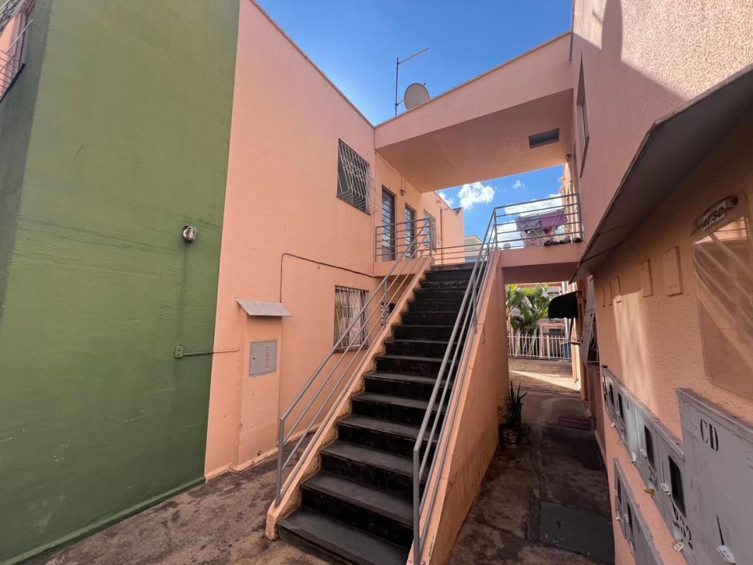 Apartamento, Jardim Riacho das Pedras, 2 Quartos, 1 Vaga