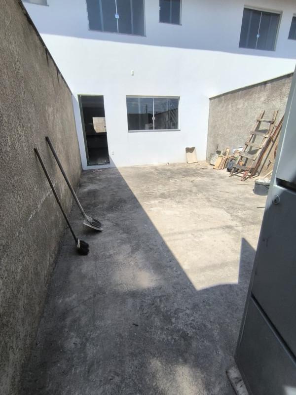 Casa, Botafogo (justinópolis), 3 Quartos, 2 Vagas