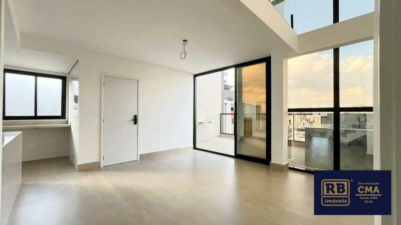 Cobertura, Sion, 3 Quartos, 3 Vagas, 3 Suítes