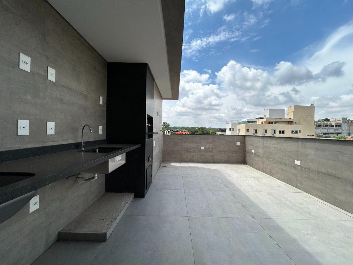 Cobertura, São José, 1 Quarto, 0 Vaga