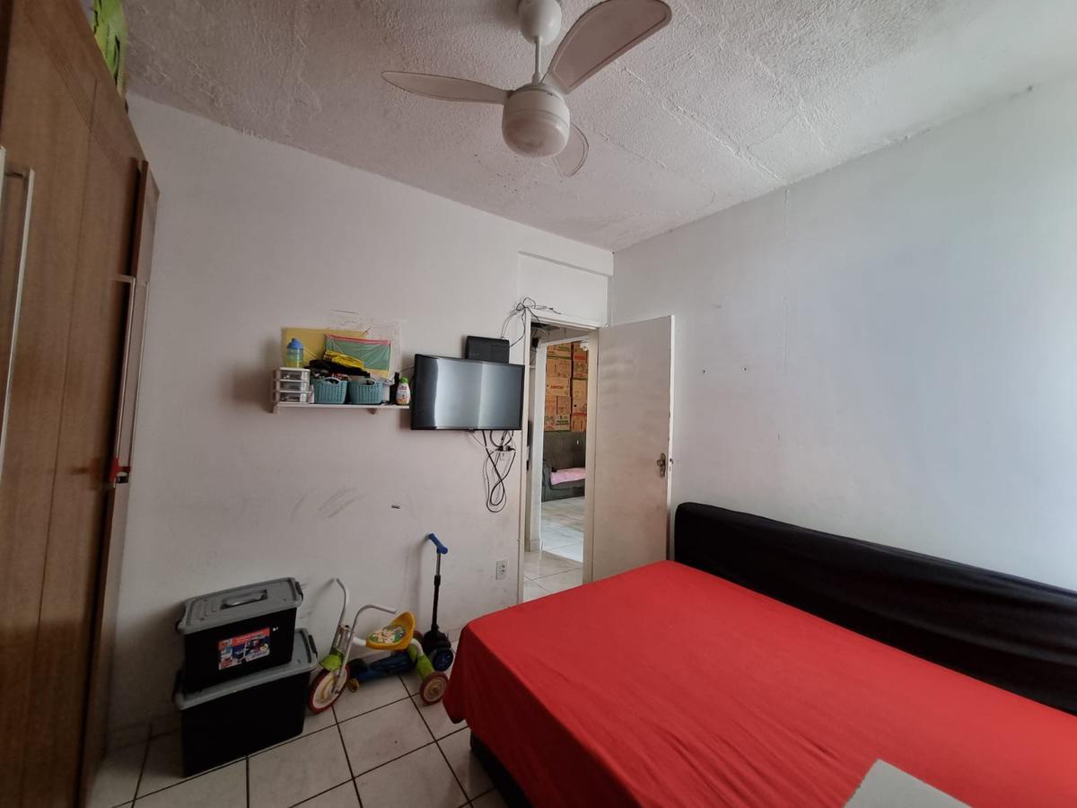 Apartamento, Jardim Riacho das Pedras, 2 Quartos, 1 Vaga