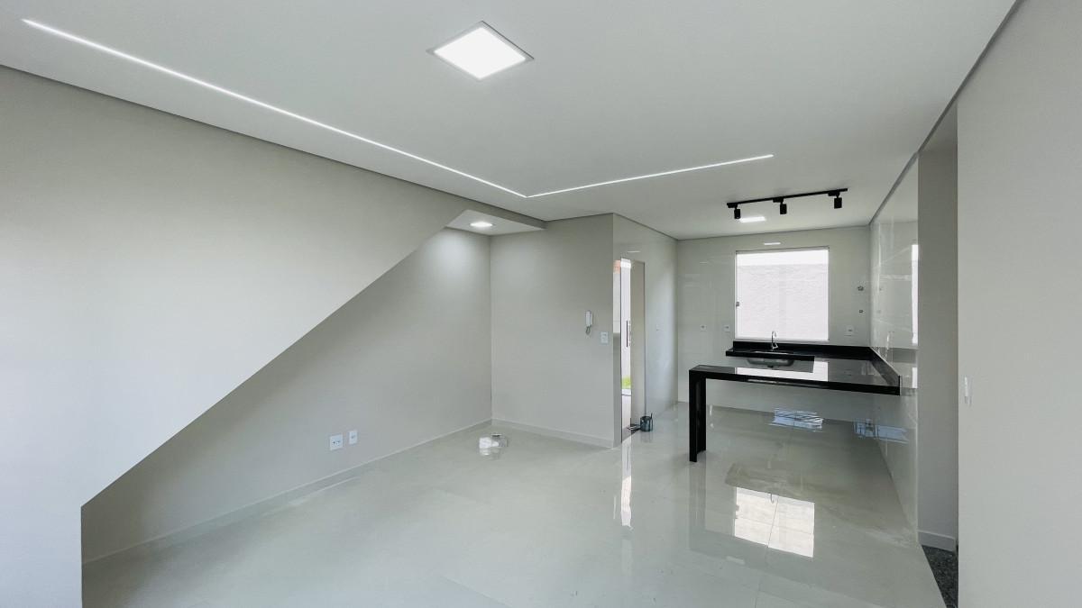 Apartamento, Pedra Azul, 3 Quartos, 2 Vagas