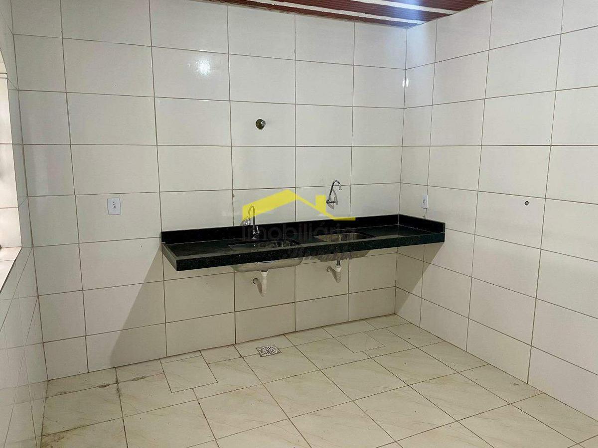 Casa, Palmeiras, 2 Quartos