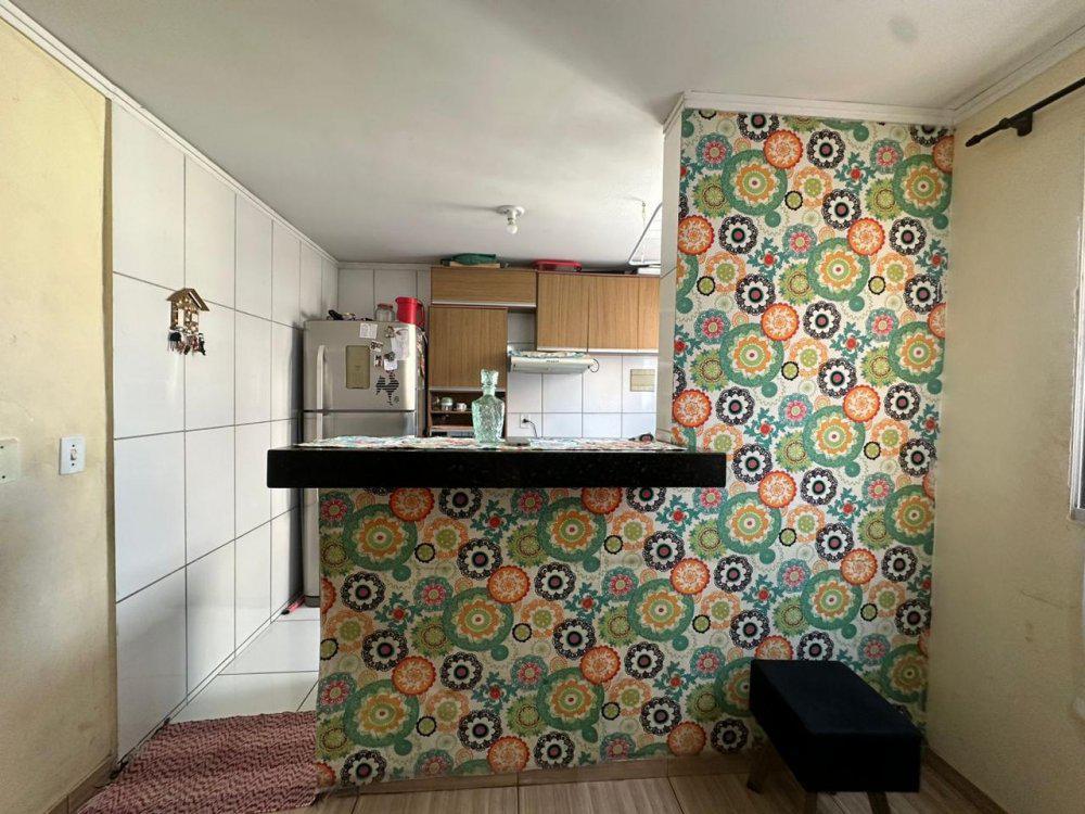 Apartamento, Vila das Flores, 2 Quartos, 1 Vaga