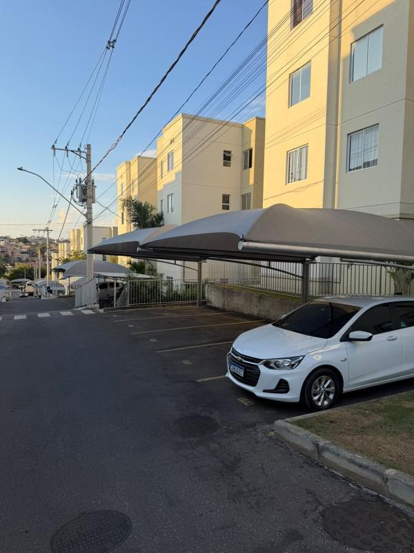 Apartamento, Trevo, 2 Quartos, 1 Vaga