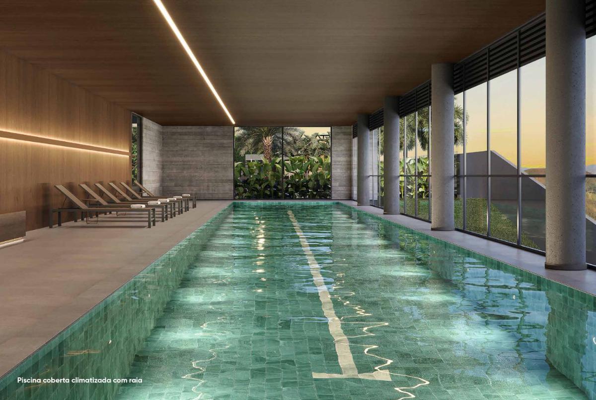 Apartamento, Vila Castela, 1 Quarto, 0 Vaga, 1 Suíte