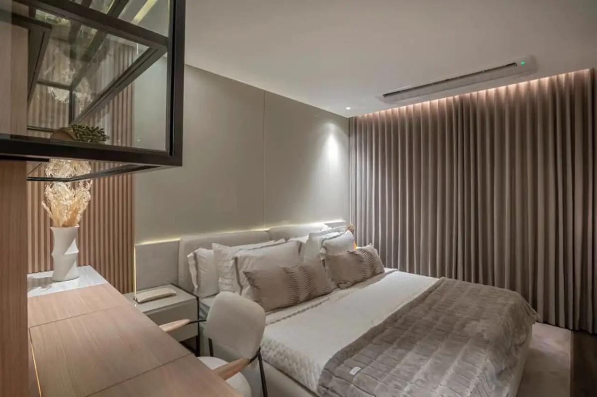 Apartamento, Anchieta, 4 Quartos, 3 Vagas, 2 Suítes
