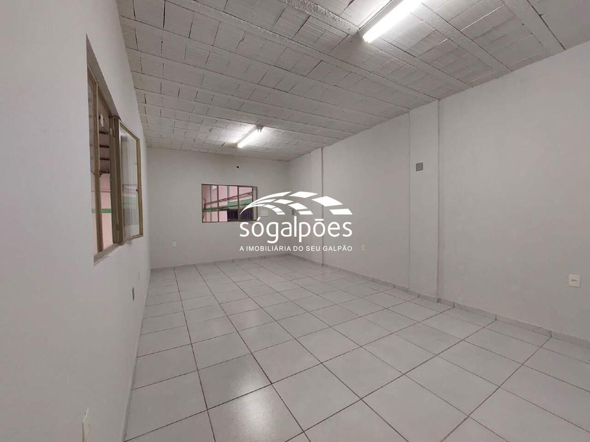 Galpão, Campina Verde, 3 Vagas