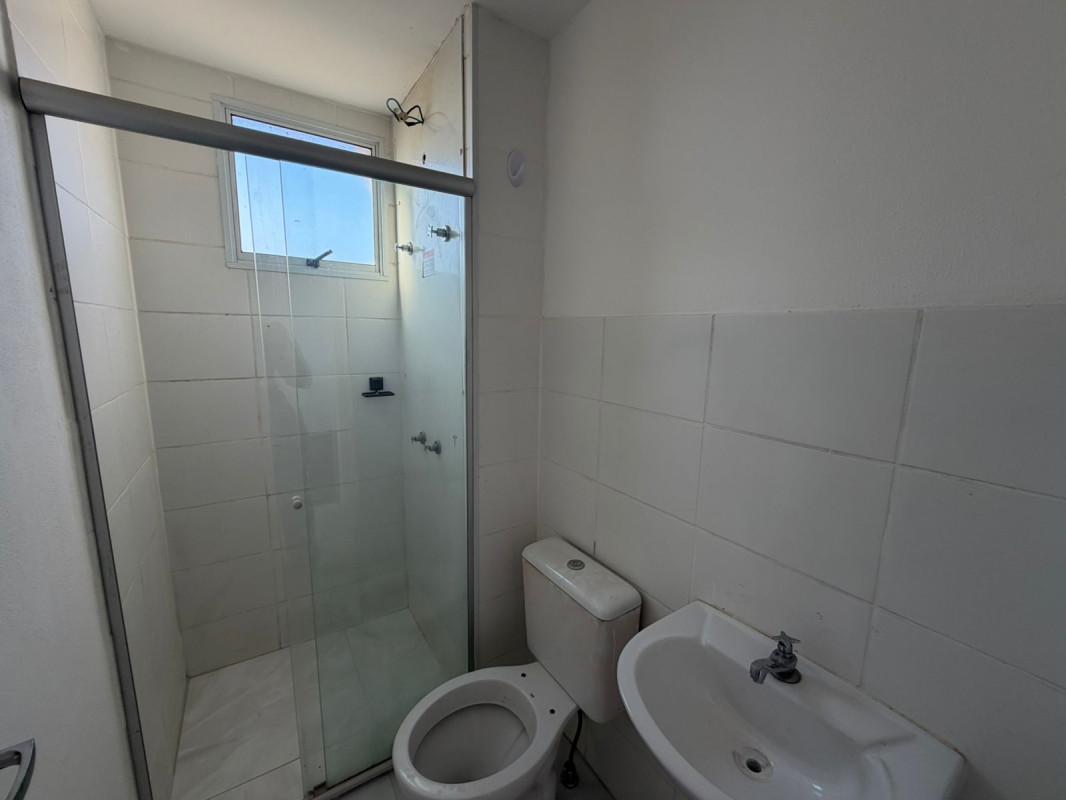 Apartamento, Cidade Industrial, 2 Quartos, 2 Vagas, 1 Suíte