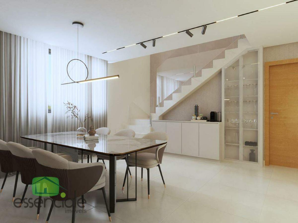 Apartamento, Inconfidentes, 3 Quartos, 2 Vagas, 1 Suíte
