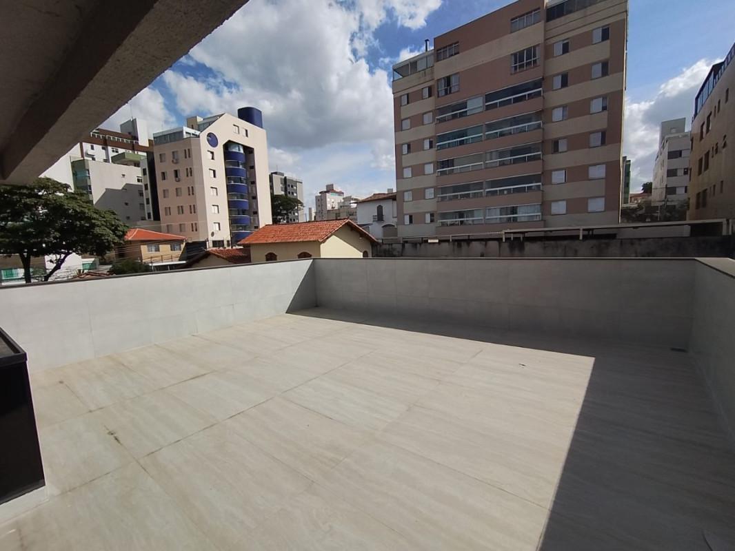 Cobertura, Prado, 4 Quartos, 2 Vagas, 1 Suíte