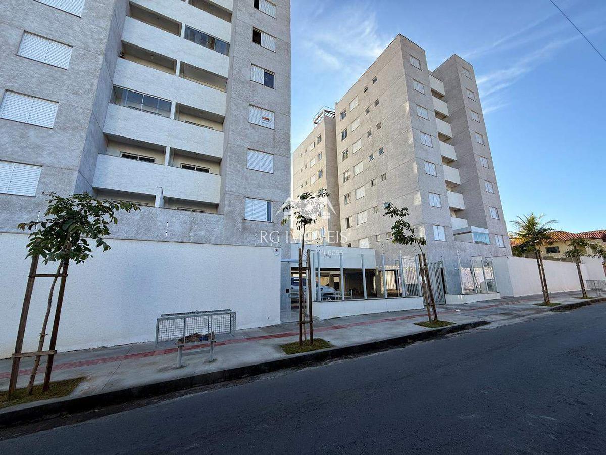 Apartamento, Araguaia, 2 Quartos, 1 Vaga, 1 Suíte