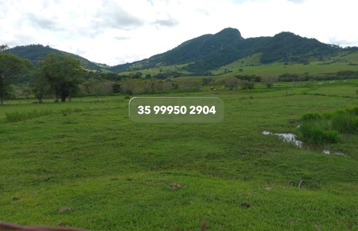Fazenda, Area Rural de Itajuba, 0 Quarto, 0 Vaga