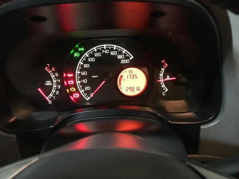Fiat Strada Freedom 1.4 Flex 8v CD
