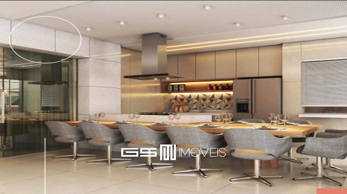 Apartamento, Cidade Nova, 4 Quartos, 3 Vagas, 2 Suítes
