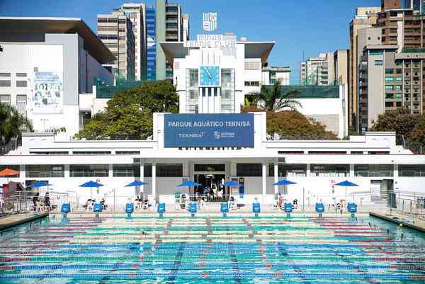 Minas Tênis Clube - Dezembro no Minas!