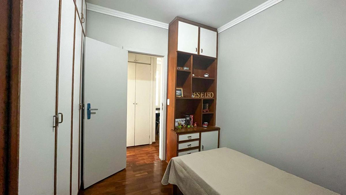Apartamento, Anchieta, 3 Quartos, 2 Vagas, 1 Suíte