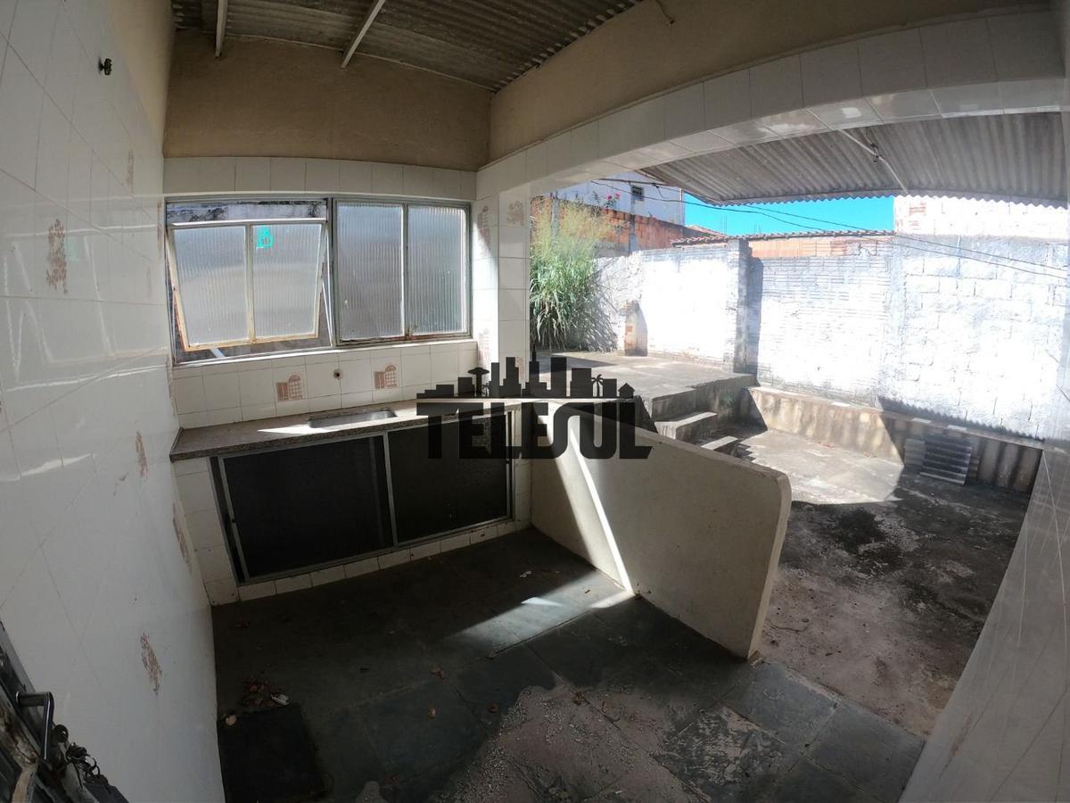 Casa, Jardim Corcetti I, 3 Quartos, 1 Vaga, 1 Suíte