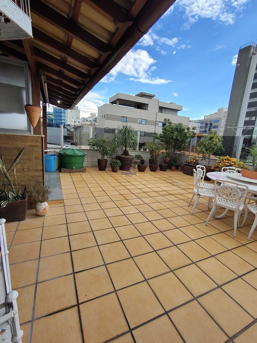 Apartamento, Cidade Nova, 5 Quartos, 4 Vagas, 3 Suítes