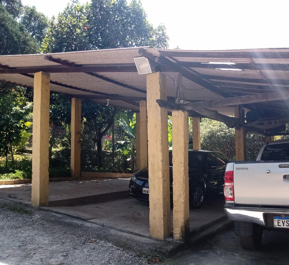 Chácara, Bandeirinhas