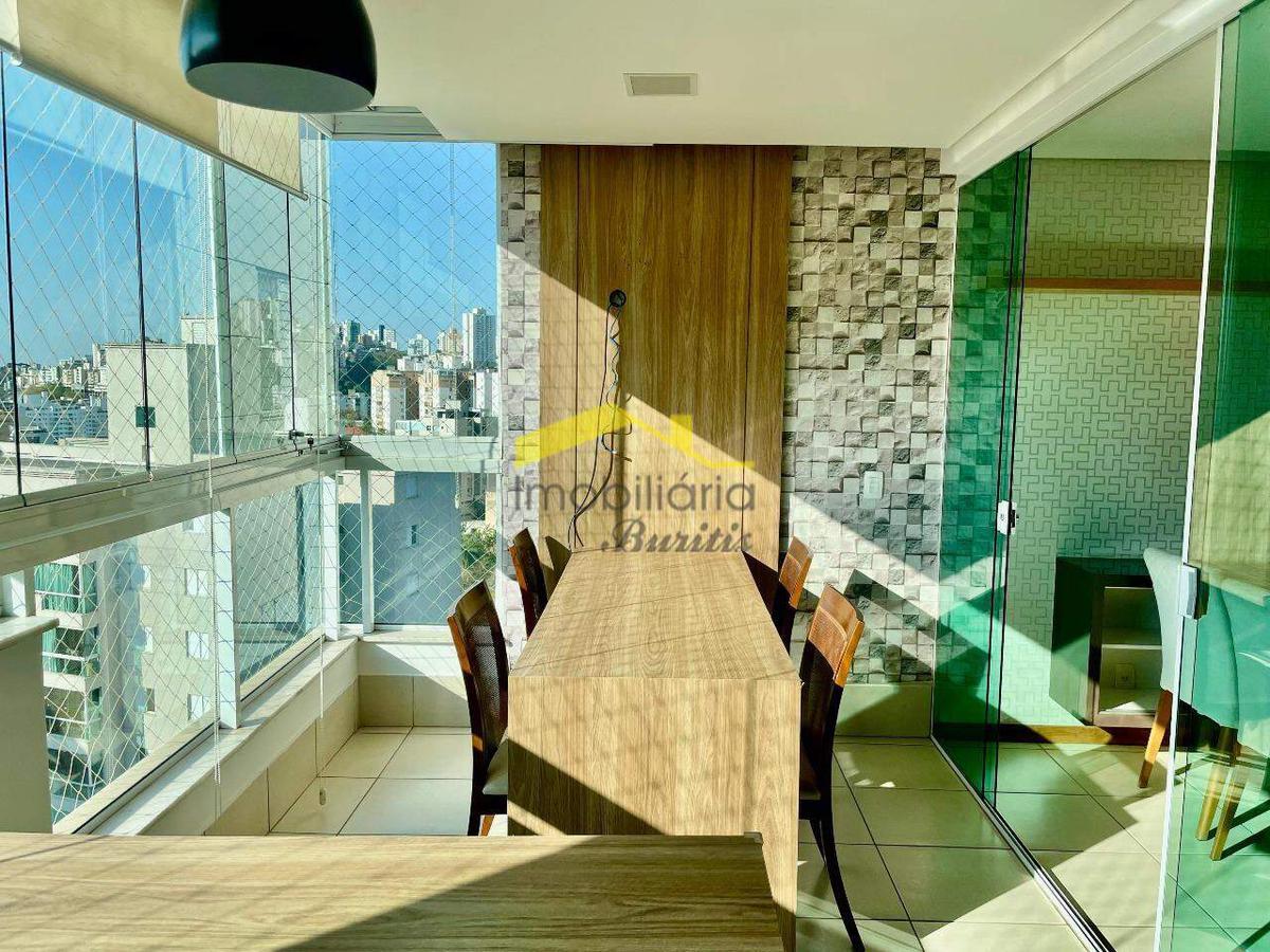 Apartamento, Buritis, 3 Quartos, 2 Vagas, 1 Suíte