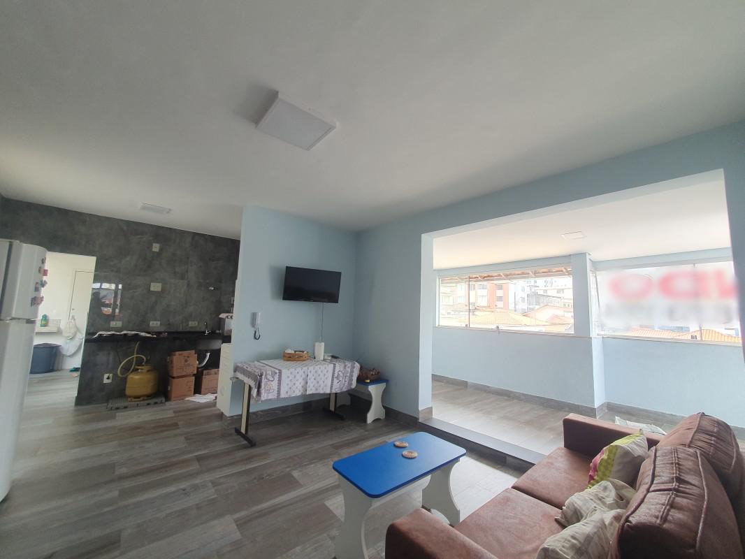 Apartamento, Alto Barroca, 2 Quartos, 1 Vaga