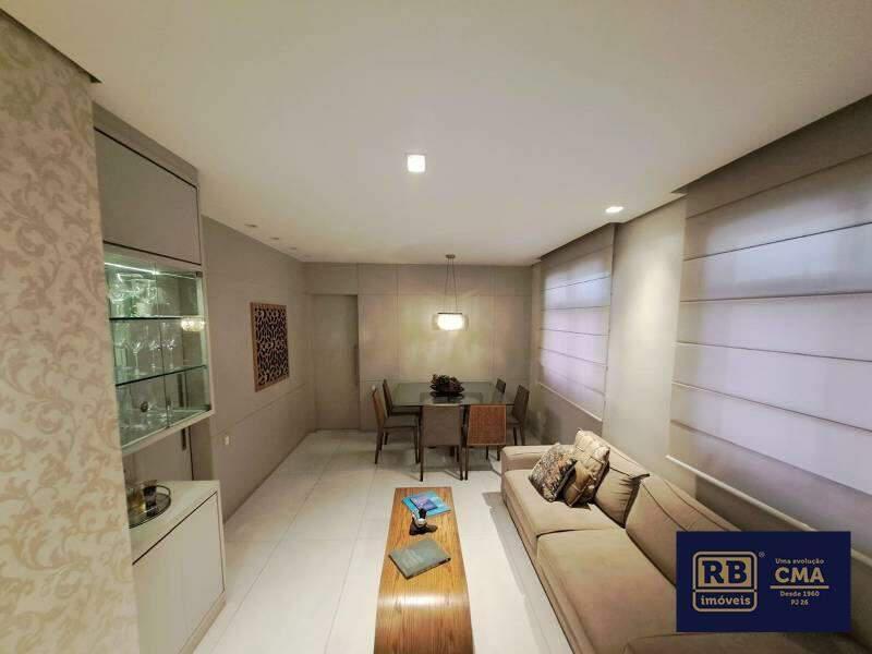 Cobertura, Prado, 4 Quartos, 4 Vagas, 1 Suíte