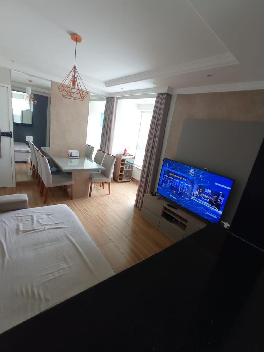 Apartamento, Castelo, 3 Quartos, 1 Vaga, 1 Suíte