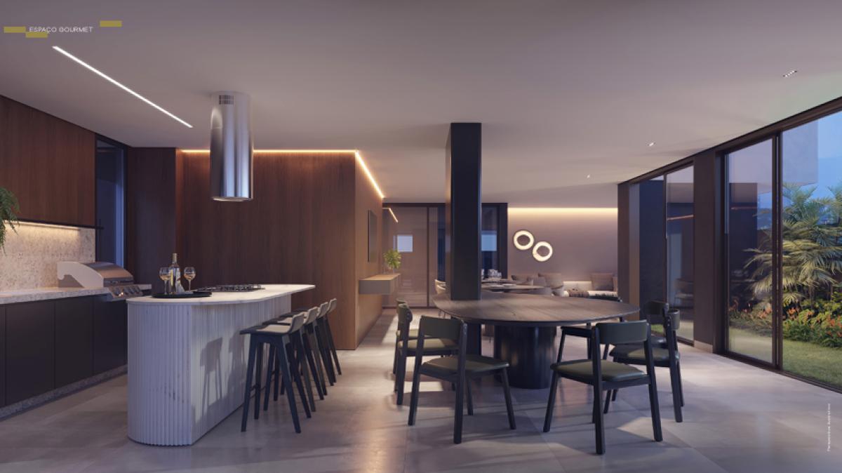 Apartamento, Santa Lúcia, 4 Quartos, 3 Vagas, 4 Suítes