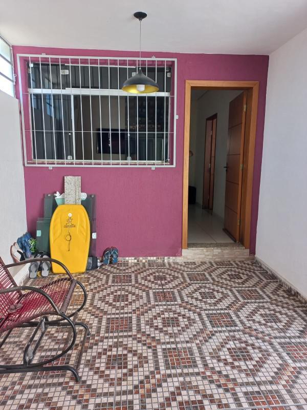 Casa, Alvorada, 3 Quartos, 2 Vagas