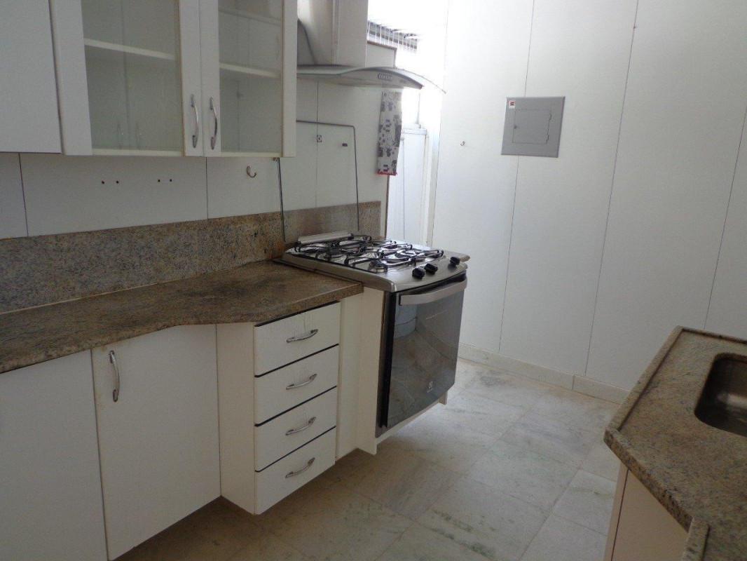 Apartamento, Serra, 4 Quartos, 2 Vagas, 1 Suíte